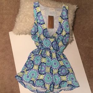 Every Mandala Romper